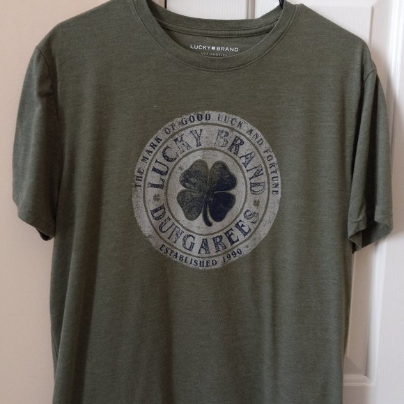 Lucky Brand Other - LUCKY BRAND Men's T Shirt